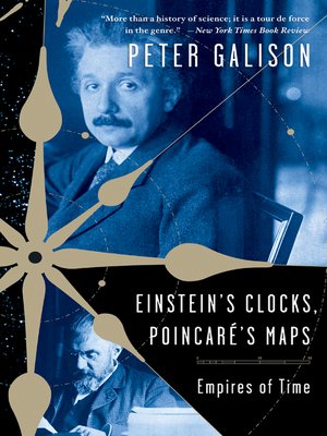 cover image of Einstein's Clocks and Poincare's Maps